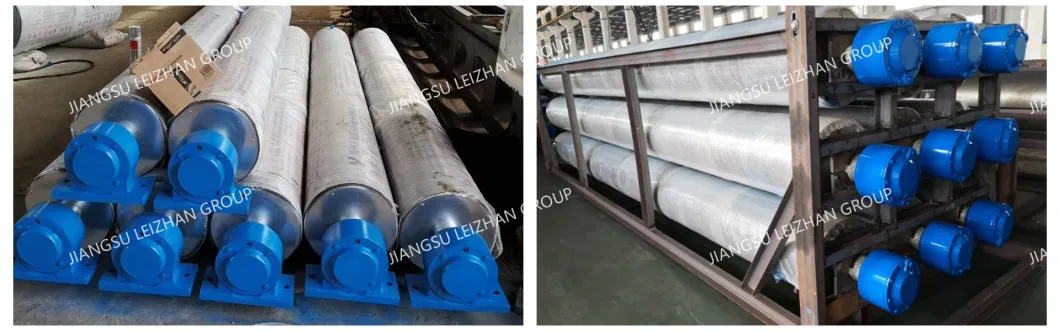 Forming Section Table Roll for Paper Making Machine