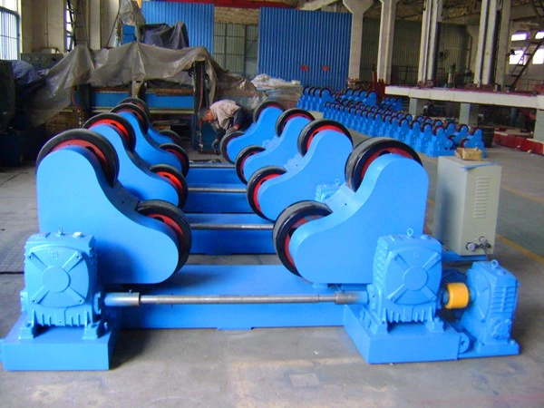 3000kg Pipe Welding Rotating Roller (CE certification)