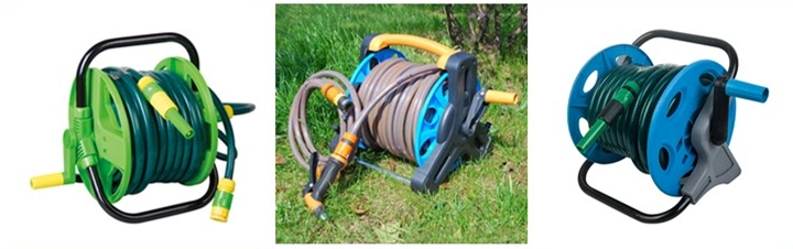 PP and Steel Hose Holder Pipe Reel - Hose Reel Manufacturers