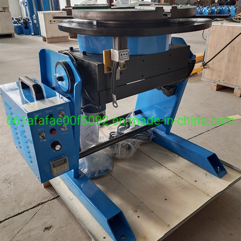 Weld Positioning Equipment Boiler Tube Welding Positioner