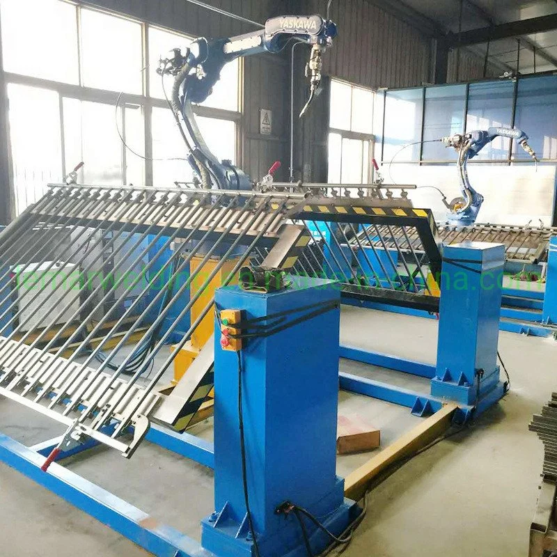 2000kg Automatic Rotary Turning Tilting Table Positioner for Robot Arm Manipulator