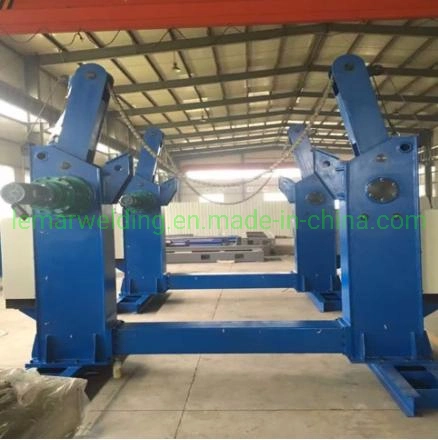 5000kg Chain Type Rotator for H Beam I Beam 360 Degree Rotation