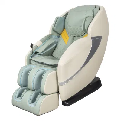 3D SL Track Full Body Relax Zero Gravity Recliner Body Health Care Electric Massage