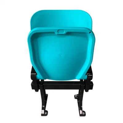 Stunity Wholesale 10 Years Warranty En12727 Level 4 Tip-up SGS Approval Folding Stadium Cinema Church FRP Chair Stadium Chair