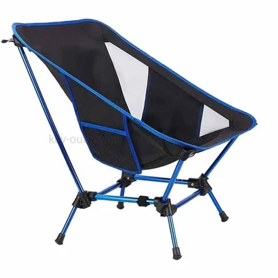 Outdoor Foldable Camping Beach Chairs for Adults Heavy Duty Finishing Chair Portable Chair for Outdoor and Garden