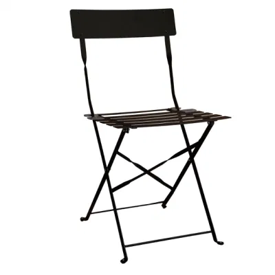 European Style Home Small Apartment Modern Dining Furniture Space Saving Folding Chair