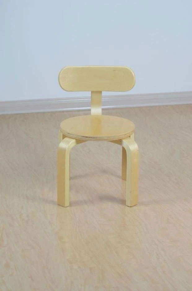 Kids Bentwood Chair for Study and Dining Hot Small Chair (M-X1103)