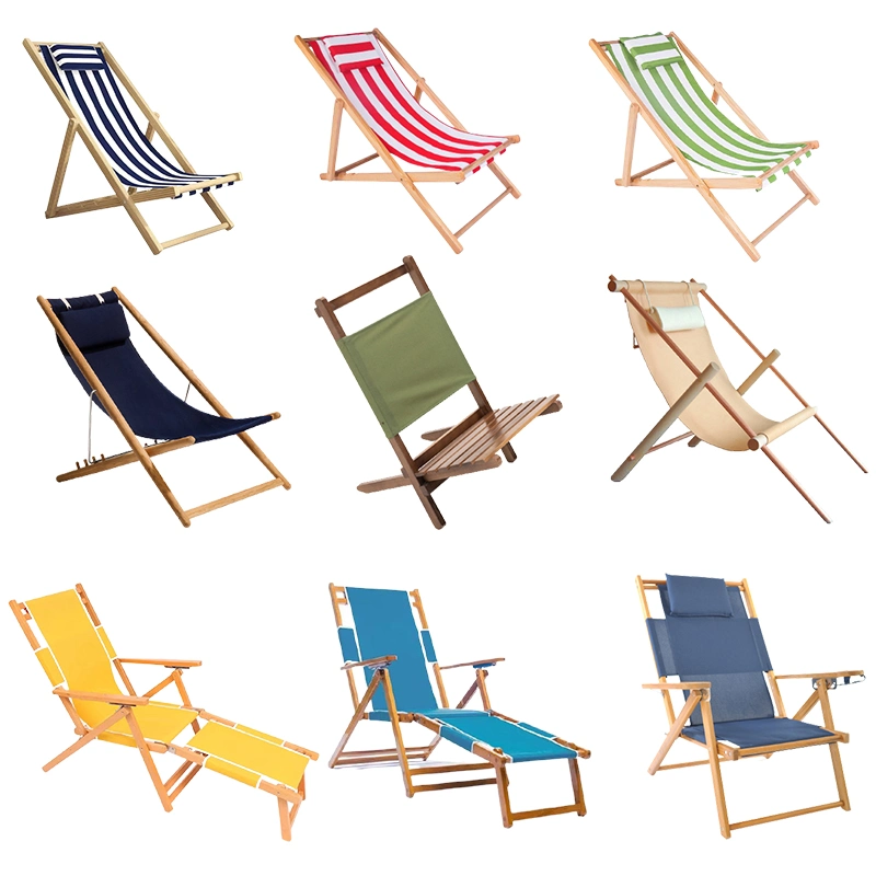 Wholesale Lawn Folded Picnic Beach Chair