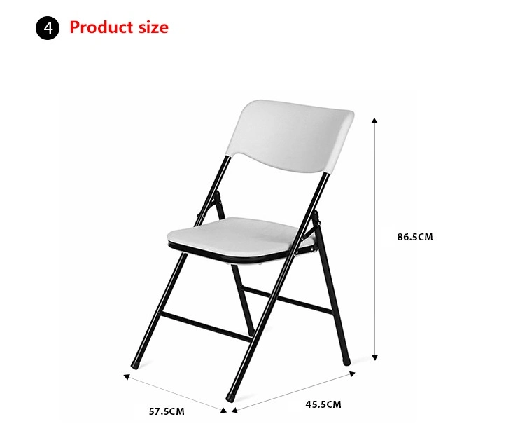 Wholesale White Folding Chairs for Events