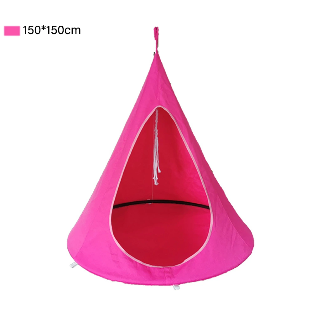 Customized Butterfly Shaped Swing Chair for Outdoor Camping with Oxford Cloth Hammock