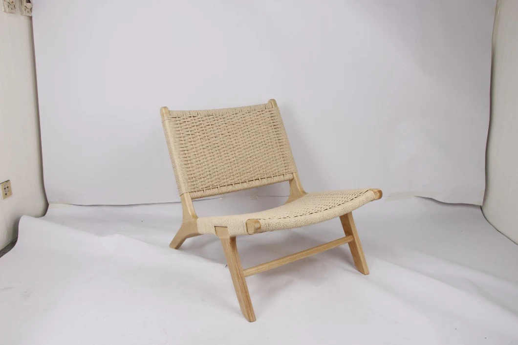 High Quality Cane Back Rattan Dining Chair for Home Dining