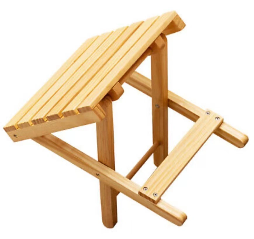 Factory Wholesale Portable Camping Furniture Outdoor Collapsible Small Table Foldable Wood Picnic Table