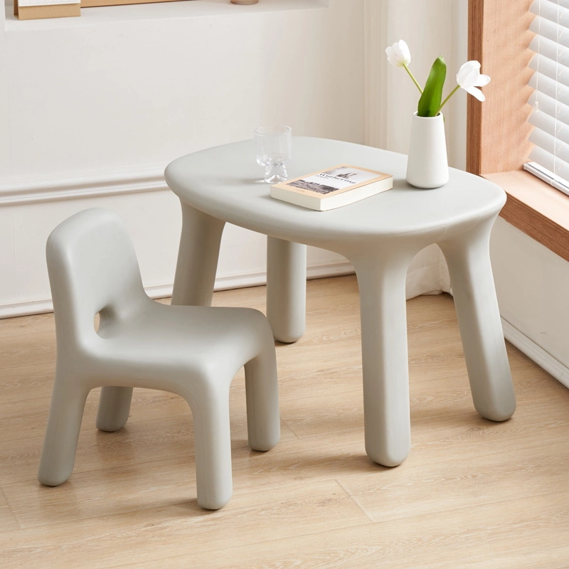 Wholesale Modern Living Room Furniture Children&prime;s Bench Baby Writing Dining Table Set