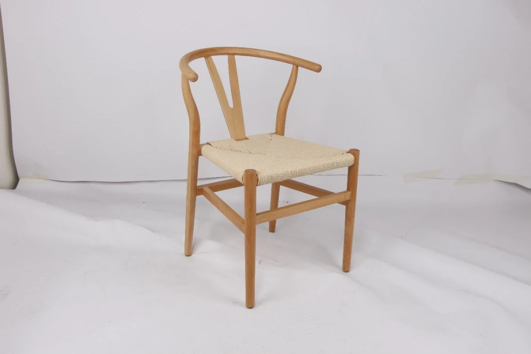 High Quality Cane Back Rattan Dining Chair for Home Dining