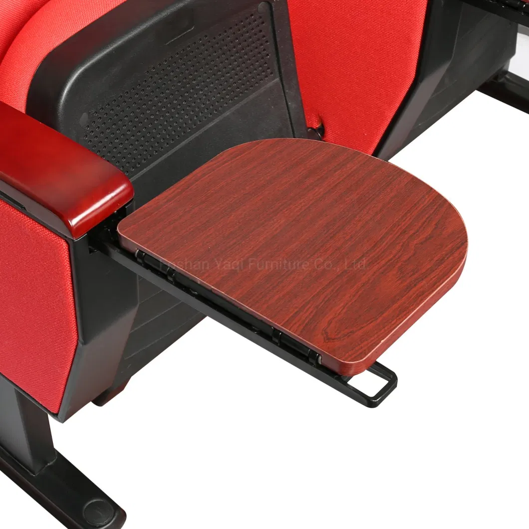 Folding Lecture Office Room Conference School Metal Furniture Church Chairs Theater Cinema Seat Auditorium Seating Chair Price (YA-L04)