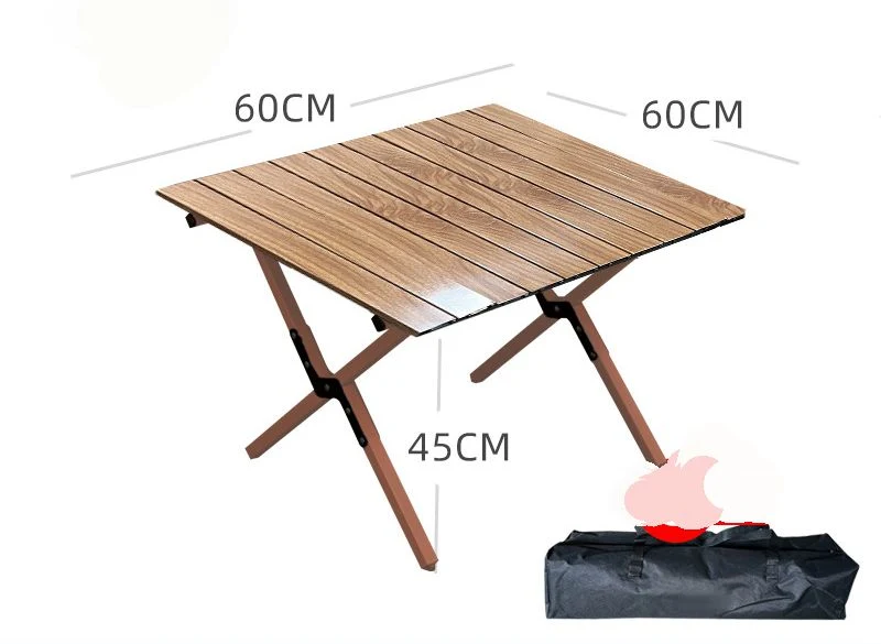 China Beach Picnic Table China Portable Camping Table Cheap Aluminum Outdoor Tables