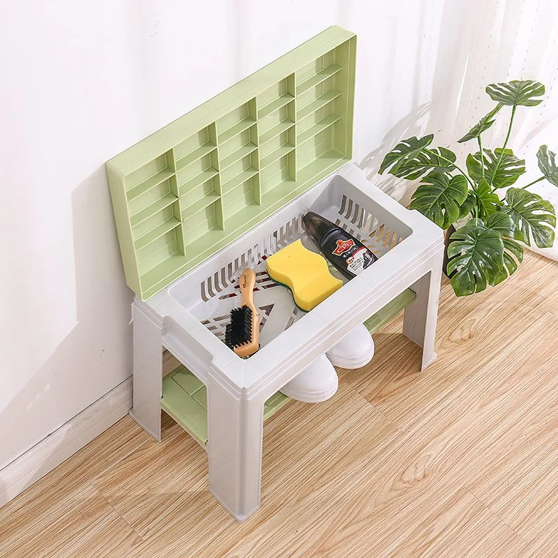 Entryway Shoe Storage Bench and Giant Shoe Cabinet on Sale