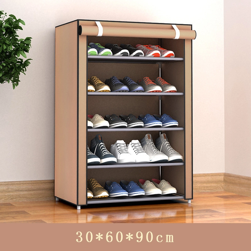 Little Space Saving Entryway Shoe Shelves Shoe Rack Cabinet