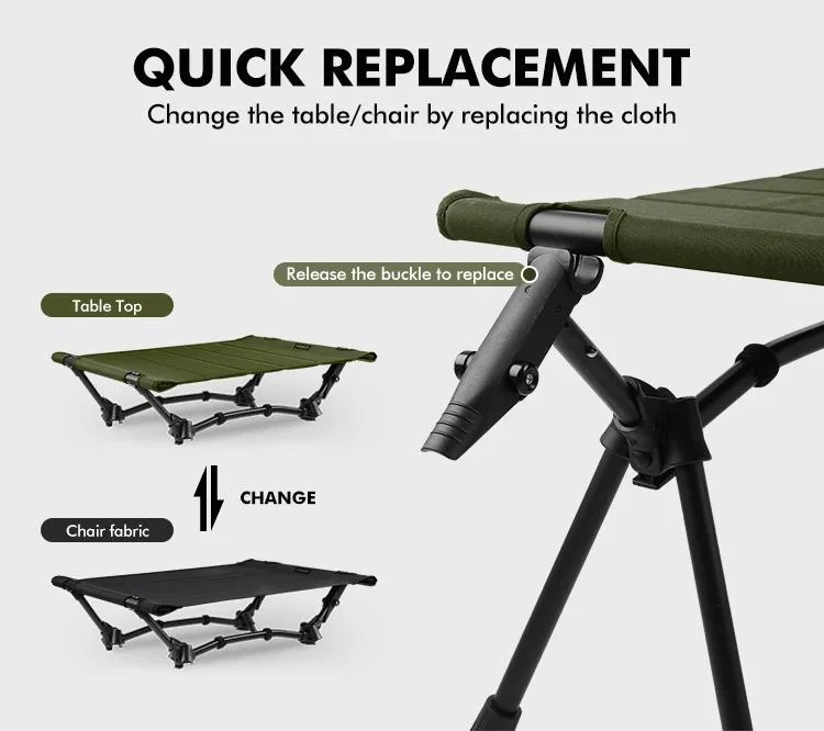 Outdoor Multifunction Portable Foldable Camping Table