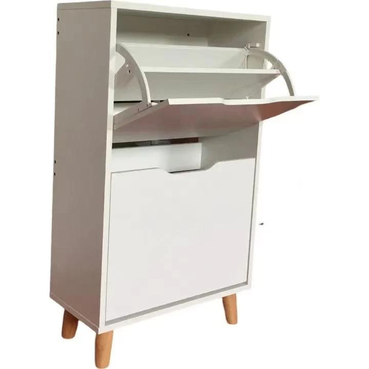 Modern Minimalist Ultra-Thin Shoe Cabinet, Entrance Door Shoe Cabinet