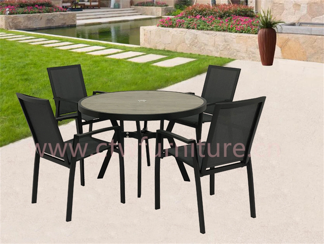 Wholesale Outdoor Furniture Garden Table Round Table