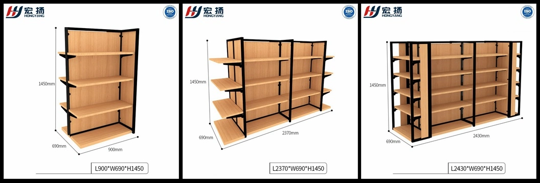 Supermarket Shop Display Shelf Display Rack Convenience Store Cosmetics Shoes Display Cabinet Multi-Layer Shelving Display Cabinet