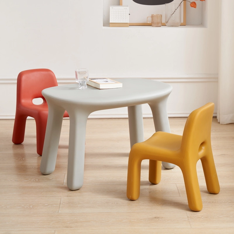 Wholesale Modern Living Room Furniture Children&prime;s Bench Baby Writing Dining Table Set