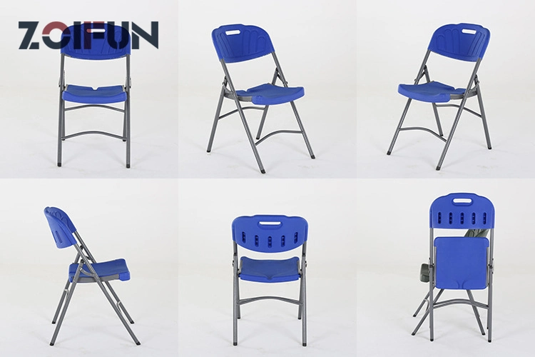 White Cheap Outdoor Used Metal Conference Wedding Wholesale Folding Chairs