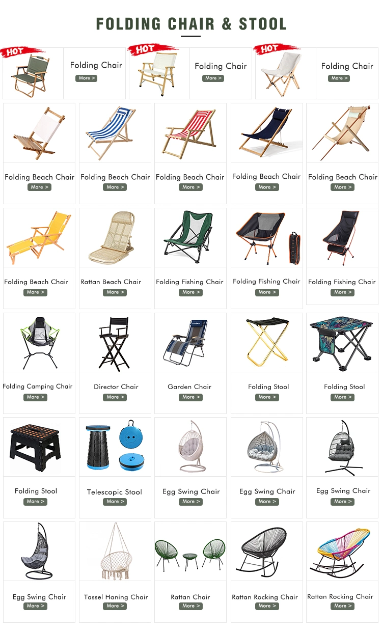 Wholesale Lawn Folded Picnic Beach Chair