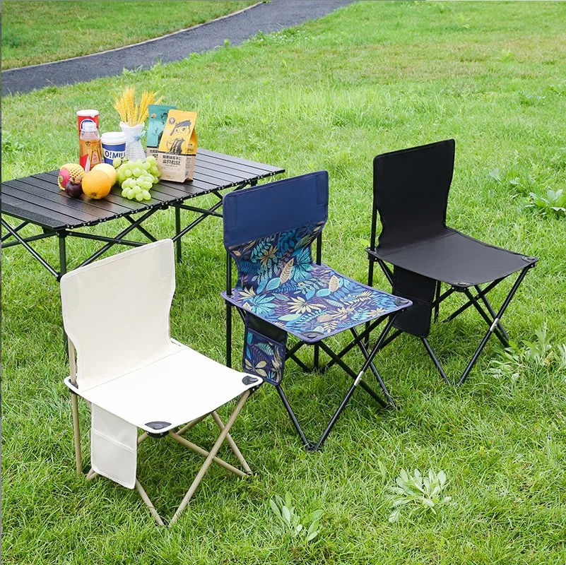 Patio Furniture Garden Chairs Foldable Portable Picnic Tables and Chairs