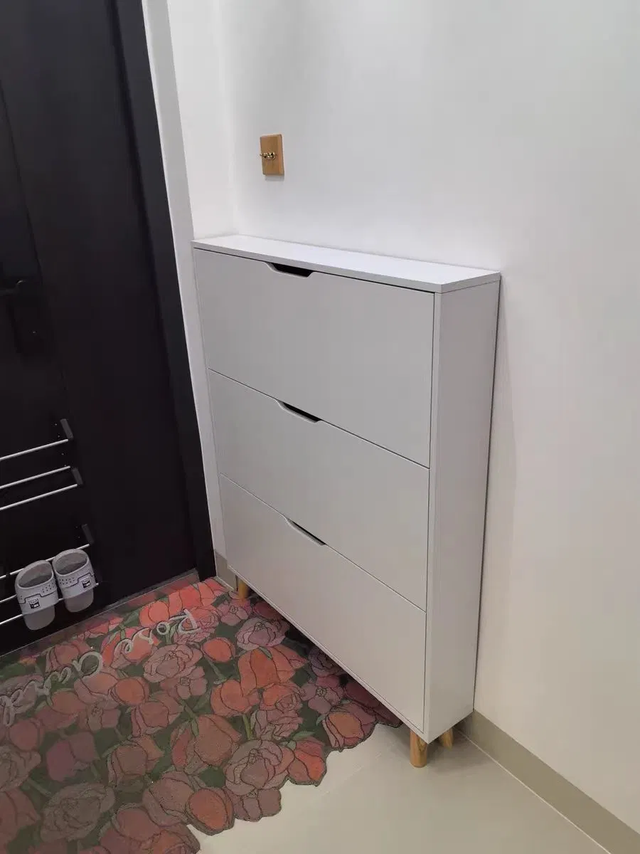 Ultra Thin Household and Narrow Doorway Shoe Cabinets