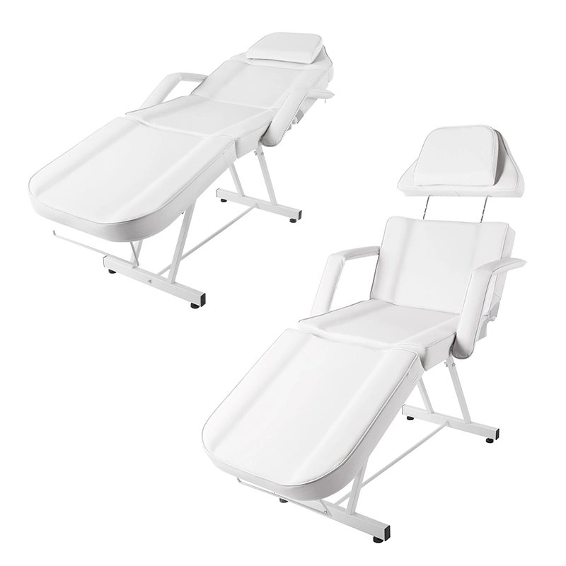 Beauty Salon Chair Massage Table Bed Folding Therapy SPA Bed Facial Tattoo Chair