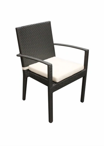 Patio Wick Rattan Chair/ Patio Chair/ Outdoor Chair/ Arm Chair