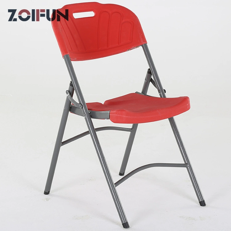 White Cheap Outdoor Used Metal Conference Wedding Wholesale Folding Chairs