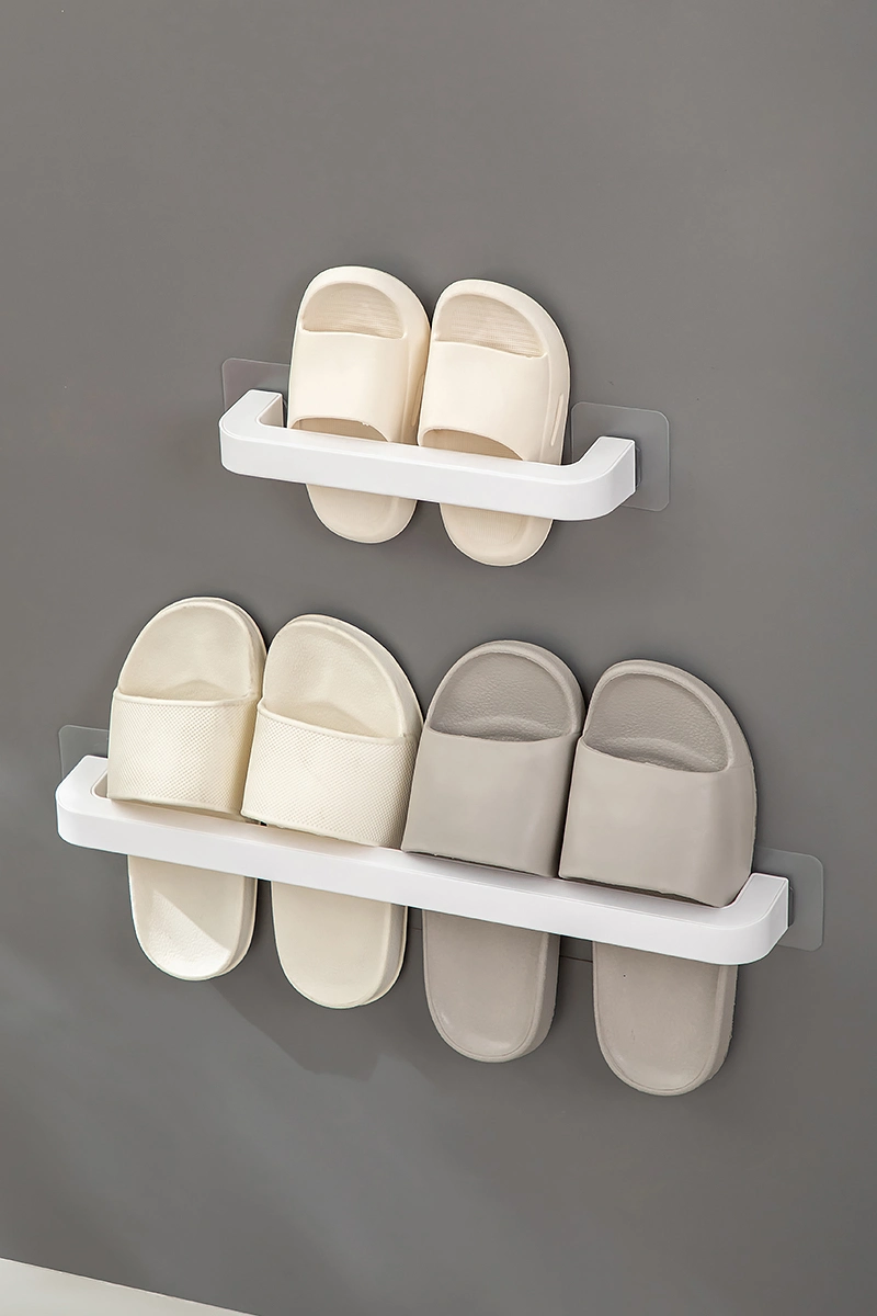 Shoes Display Rack Hanging Shoes Organizer Plastic Rack Holder Home Accessories