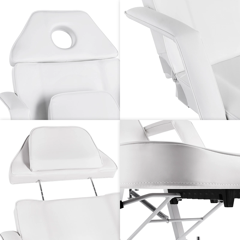 Beauty Salon Chair Massage Table Bed Folding Therapy SPA Bed Facial Tattoo Chair