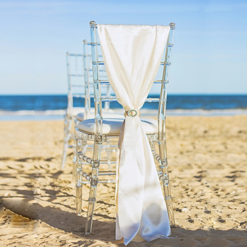 Furniture Wedding Resin and Wooden Chiavari Chair for Wedding Rental