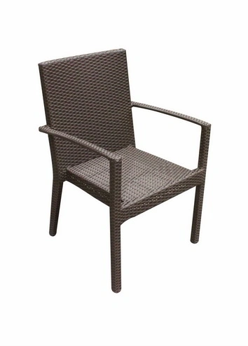 Patio Wick Rattan Chair/ Patio Chair/ Outdoor Chair/ Arm Chair