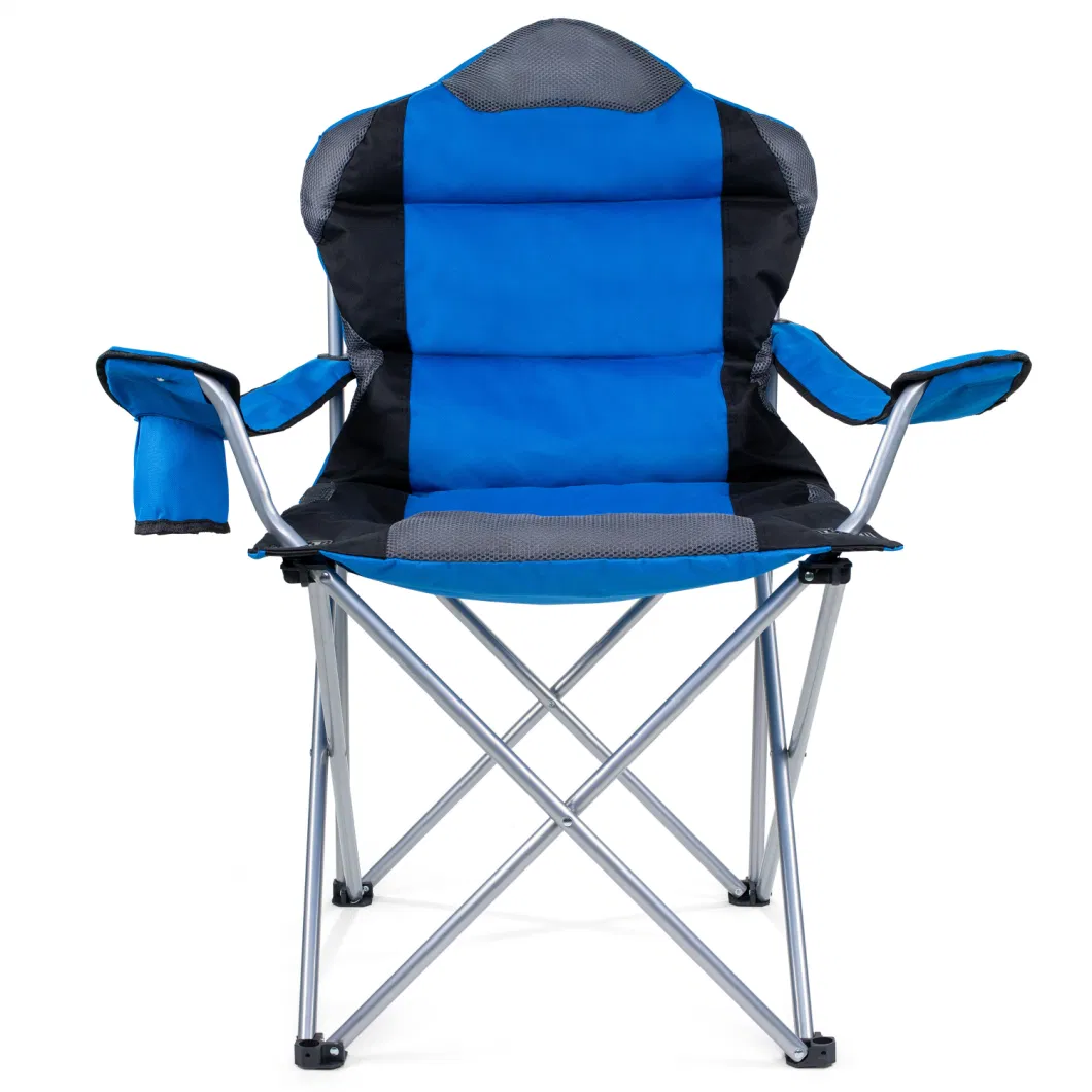 Collapsible Backpack Folding Camping Chair Outdoor Portable Beach Chair