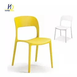 Wholesale Outdoor Commercial Stackable Silla Lounge/Restaurant/Plastic Chairs Price for Dining/Modern/Party/Garden/Coffee Shop/Event/Dining Room Furniture