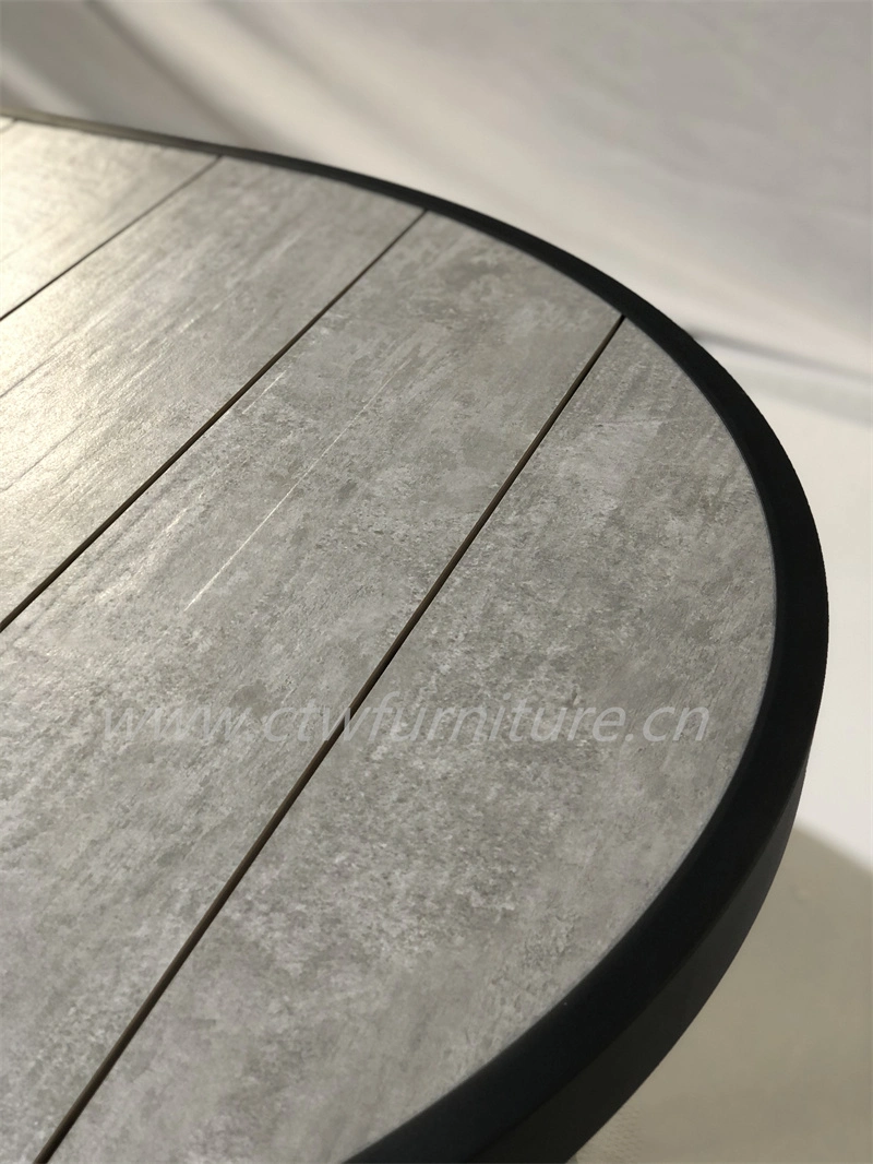 Wholesale Outdoor Furniture Garden Table Round Table