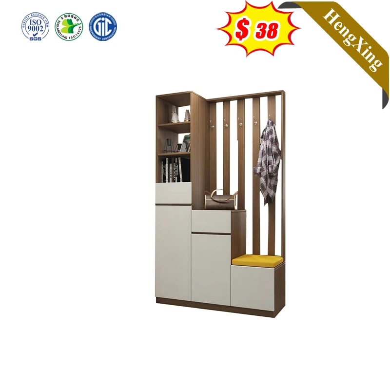 Modern Wooden Kitchen Products Furniture Mirror Cupboard Kitchen Shoe Rack Cabinets