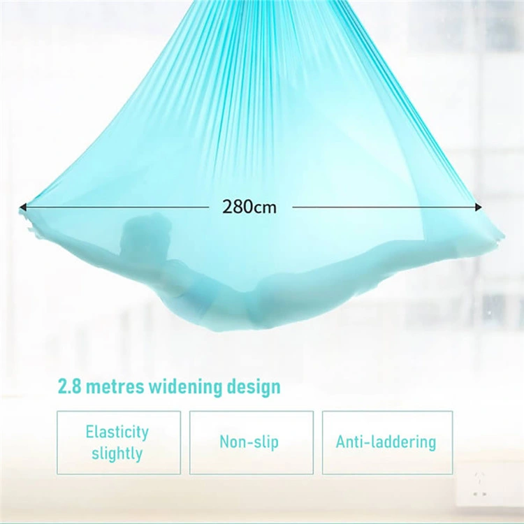 Antigravity Sling Aerial Silk Hammock Yoga Swing