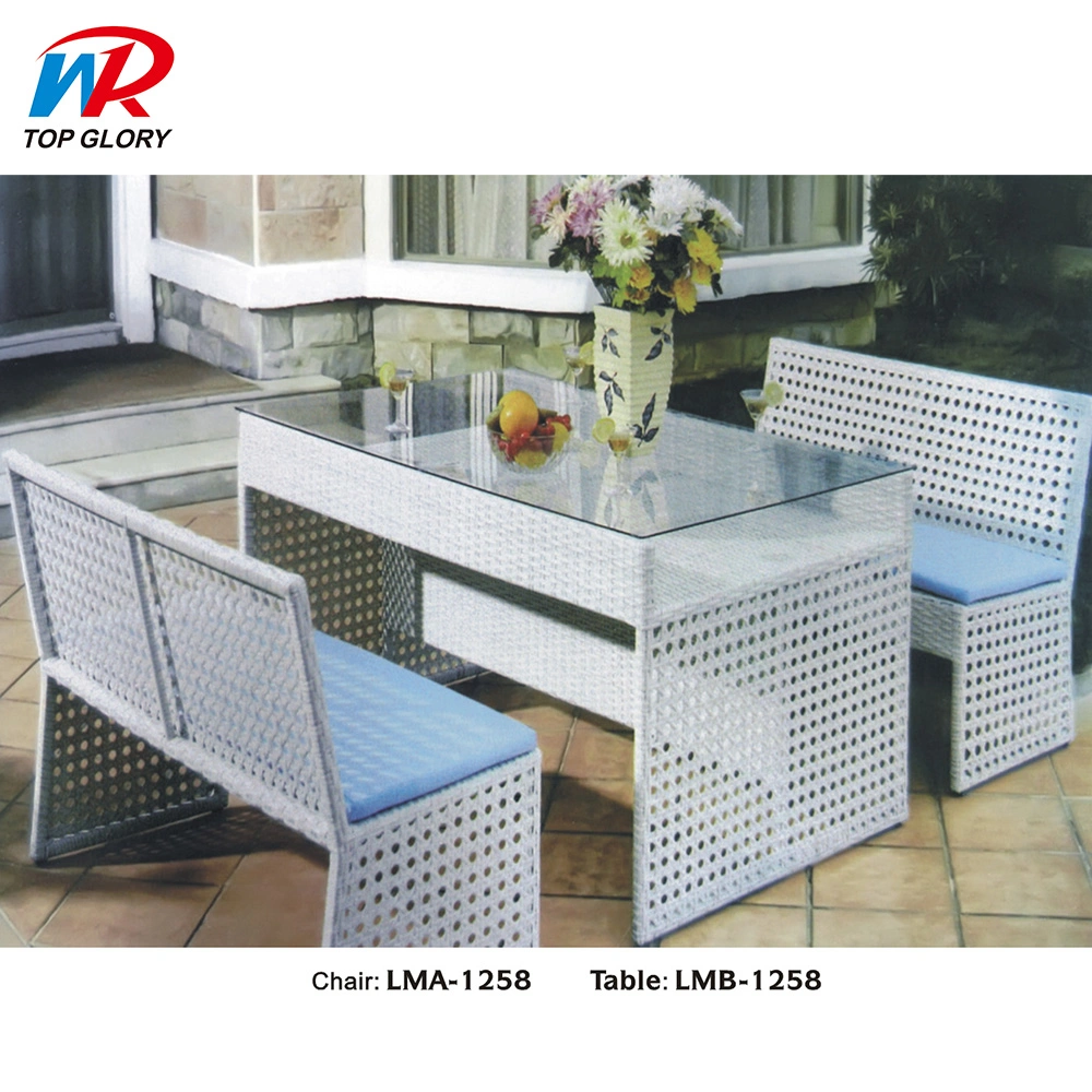 Modern Outdoor Patio Garden Hotel Swing Bar Furniture Leisure Dining Room Banquet Church Lounge Table Plastic Rattan Aluminum Metal Folding Restaurant Chair