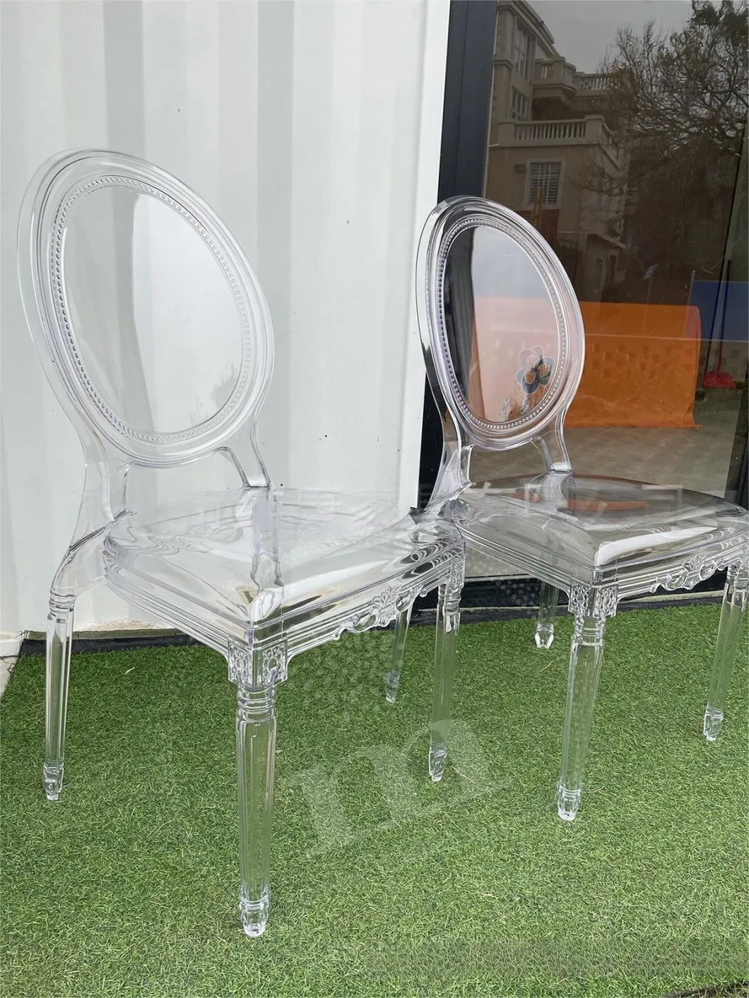 Throne Outdoor Disassembled Acrylic Kd Traditional Hotel Restaurant Wedding Furniture Banquet Chair