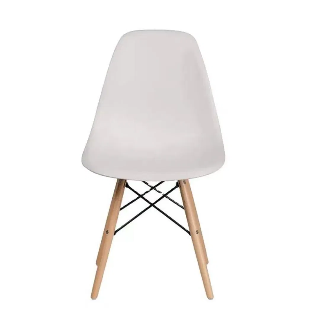 Hot Sale Low Price Plastic Metal Leg Dining Room Furniture Chair Stools