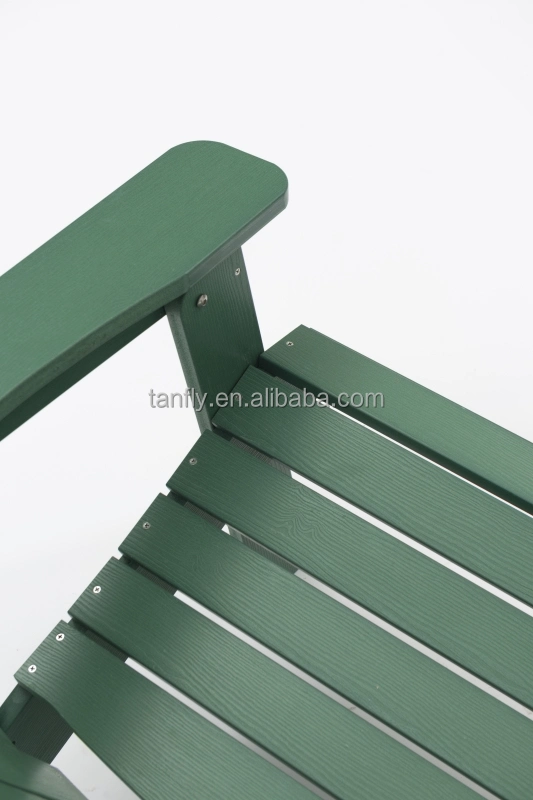 Outdoor Plastic Furniture Patio Garden Folding Adirondack Chair Plastic Adirondack Chairs Recycled