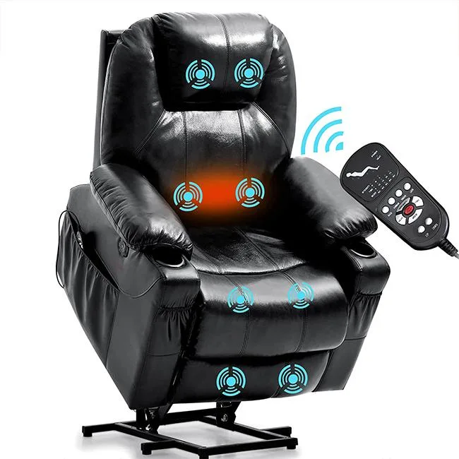 Cy Power Electric Lift Living Room Relaxing Seating Recliner Sofa Chair