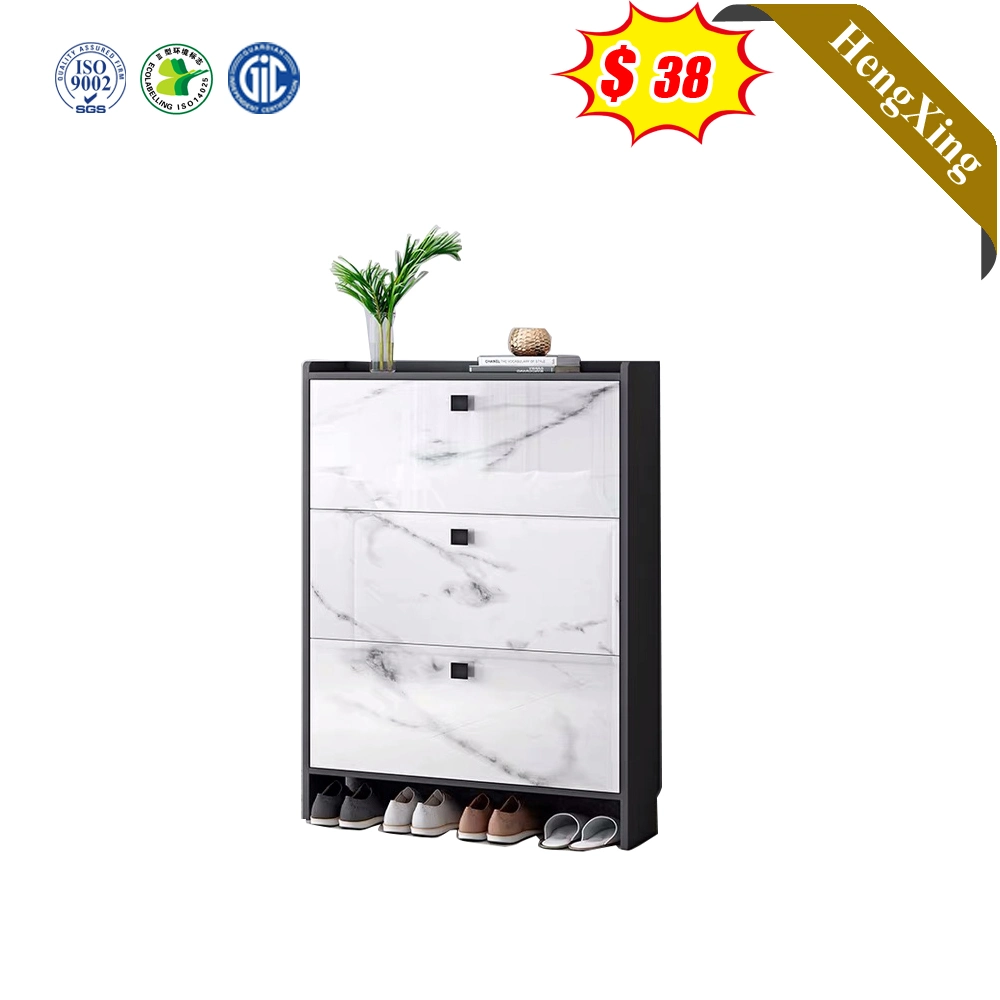 Hot Sale Modern Home Furniture Bedroom Drawer Cabinet Shoe Rack