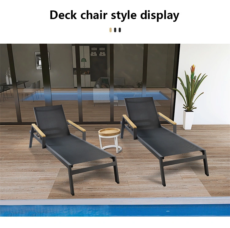 OEM Single Sun Loungers for Sale in Pool Lounge Chairs